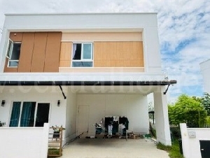 บ้านเดี่ยว โมเดน พระราม 2 หลังริม พันท้ายนรสิงห์ บ้านสวย ราคาถูก