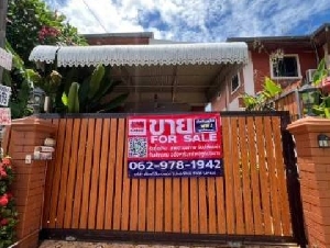 ขายด่วน! บ้านเดี่ยว 2 ชั้น ใจกลางเมืองพัทยาหมู่บ้านธัญญวันท์ ซอยเนินพลับหวาน