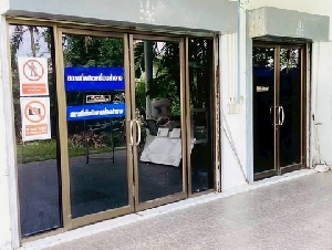 ขายโรงงาน ที่ดิน 3 ไร่ 2 งาน (5,600 ตร.ม.) ผลิตเครื่องสำอาง (EEC) บ้านโพธิ์ จังหวัดฉะเชิงเทรา