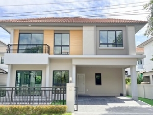 บ้านเดี่ยว 50.3 ตร.ว. ไลฟ์ บางกอก บูเลอวาร์ด ราชพฤกษ์-ปิ่นเกล้า Life Bangkok Boulevard Ratchaphruek-Pinklao ใกล้เซ็นทรัล เวสต์วิลล์ ราชพฤกษ์