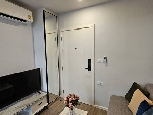 ให้เช่าคอนโด Blue Sukhumvit 89 ( คอนโดใหม่ ใกล้ BTS อ่อนนุช) ห้องสวย พร้อมเข้าอยู่