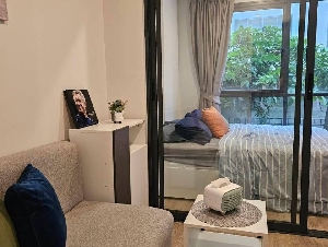 ให้เช่าคอนโด Blue Sukhumvit 89 คอนโดใหม่ สุขุมวิท 89 ใกล้รถไฟฟ้า BTS อ่อนนุช , BTS บางจาก 
