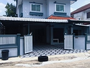 ปล่อยเช่าบ้านเดี่ยว หมู่บ้าน CENTRO Vibhavadi ดอนเมือง กรุงเทพมหานคร 