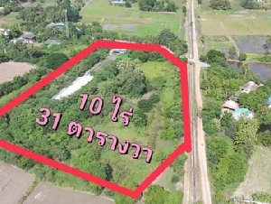 ขายที่ดินไร่ล่ะ 750,000บ มี10ไร่ เหมาะสร้างโครงการบ้าน ต.ห้วยบง อ.เฉลิมพระเกียรติ จ.สระบุรี0934415691
