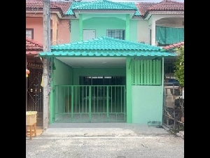 ขายบ้านพร้อมมีเงินเหลือหลักแสน บ้านรีโนเวทใหม่ทั้งหลัง อ ติดถนนสุขประยูร ใกล้กับ Dohome หนองตำลึง