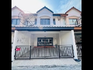 ขายบ้านสวยโรบินสันอมตะดอรหัวฬ่อชลบุรี  อโนมา3 โรบินสันอมตะ ดอนหัวฬ่อ  เมืองชลบุรี