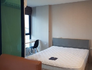 ขายคอนโด Maxxi Condo พหลโยธิน 34 ใกล้ ม.เกษตร BTS เสนานิคม | 1 นอน 26.52 ตร.ม. ชั้น 8 วิวโล่ง เฟอร์ครบ พร้อมอยู่ เพียง 1.45 ล้าน