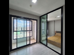 ขาย Maxxi Condo พหลโยธิน 34 ใกล้ ม.เกษตร BTS เสนานิคม | 1 นอน 26.52 ตร.ม. ชั้น 8 วิวโล่ง ผู้ขายออกค่าโอน
