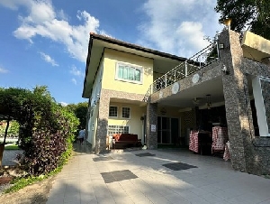 ขายที่ดินแปลงสวย พร้อมบ้านพลูวิลล่า โซนบางพระ ศรีราชา ชลบุรี FP-L02073 