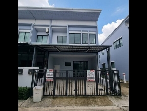 ขายทาวน์เฮ้าส์2ชั้น โครงการแกรนด์ดิตี้ พุทธมณฑลสาย7 ราคา2,590,000บาท  อ.สามพราน จ.นครปฐม