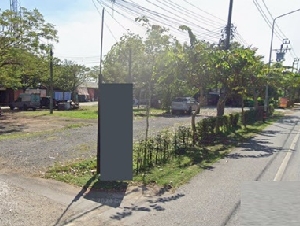 แฟชั่น600ม.ให้เช่าที่ดินถมแล้ว ติดถนนใหญ่ 142 ตร.วา.MRTวงแหวนรามอินทรา MRT นพรัตน 1.4 กม.ทำเลดี  .รพ.นพรัตน์ราชธานี 1.5 กม