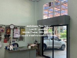 DHL-002.2 ขาย โรงงาน ขายถูกโรงงาน+โกดัง+สำนักงาน+บ้านพักอาศัย (แปลงหัวมุม) โครงการแลนด์ แอนด์ แฟคทอรี่เฮ้าส์ พร้อมเฟอร์ ฯ. ชั้นทั้งหมด 3 ชั้น ห้องนอน 3 ห้อง ห้องน้ำ 2 ห้อง