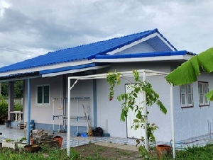 ขายบ้านเดี่ยว1ชั้น เนื้อที่100ตรว.รังสิต-คลอง7 (บ้านใหม่)ราคา 1.6ล.เท่านั้น