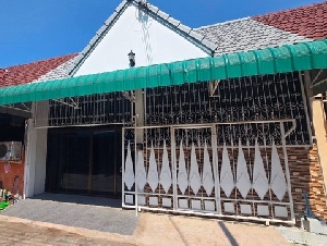 ทาวเฮาส์ชั้นเดียว บ้านเลขที่ 32/69 23​ ตารางวา​ 3​ ห้องนอน​ 2​ ห้องน้ำ พร้อมเฟอร์