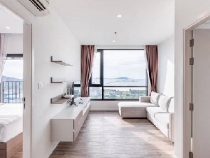Condo KnightsBridge the Ocean Sriracha ไนท์บริดจ์ ดิ โอเชี่ยน ศรีราชา 24000 บ. 2 BEDROOM 57 ตรม ไม่ไกลจาก ถนนสุขุมวิท ทำเลคุณภาพ