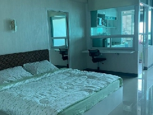 ให้เช่าแหลมทอง คอนโด ศรีราชา ห้องสวย ตกแต่งพร้อมอยู่ ราคาถูก FP-C02206 