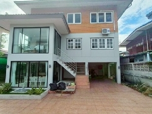 โรงเบียร์เยอรมันแจ้ง 300 ม.เซ็นทรัล แจ้งวัฒนะ 1.2 กม.76 ตร.ว. เช่าบ้านเดี่ยว 2 ชั้น 4นอน ทำเลทอง