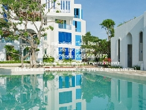DSL-1192.2 ให้เช่า คอนโด Chelona Condominium เชโลน่า เขาเต่า 45 ตร.ม. ประจวบคีรีขันธ์ หัวหิน ใกล้กับ หาดเขาเต่า ชั้นที่ 1