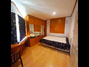  บ้านกลางเมือง ARLหัวหมาก 700ม. นานาชาติเซนต์มาร์ค 1กม.ให้เช่าทาวเฮ้าส์ 3 ชั้น หน้าสวน​ 3นอน  20ตร.วา. 240ต.ร.ม.