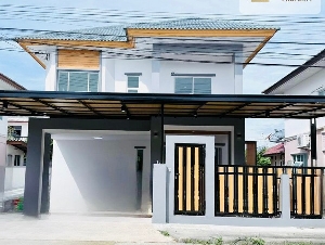 หมู่บ้านเปี่ยมภิรมย์ มิตรไมตรี ทำเลดี รีโนเวทใหม่ทั้งหลัง เฟอร์ฯครบ พร้อมอยู่