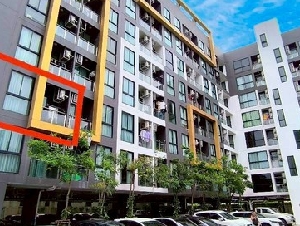 แบงค์คอกฮอไรซอน ไลท์ แอท สถานีเพชรเกษม 48 ใกล้สถานีเพชรเกษม 48 เพียง 100 เมตร