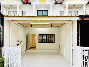 หมู่บ้านลัลลี่วิลล์ 2 แพรกษา บ้านสวย ทำเลดี รีโนเวทใหม่ พร้อมอยู่