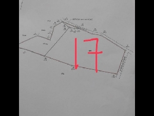 ขายที่ดินมาบไผ่บ้านบึงชลบุรี ขายที่ดินบ้านบึงชลบุรี พื้นที่สีเหลือง เนื้อที่   17ไร่1งาน19ตร.ว.