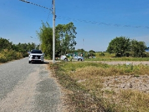 ขายที่ดินสวยบ้านบึงชลบุรี 3 ไร่ ขายด่วนที่ดินหนองบอนแดงชลบุรี ที่ดินผังสีเหลือง 