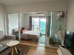 ห้องว่างให้เช่า The Zea คอนโด ศรีราชา ชั้นสูงวิวเขา ติดสุขุมวิท TP-C1874