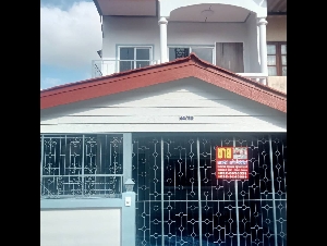 ขายบ้านทาวน์เฮาส์ 2 ชั้น สวยใหม่ บิ้วอินทั้งหลัง! หมู่บ้านเจริญลาภ 3 คลองสี่ ปทุมธานี