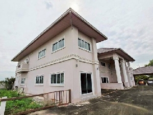 ขายที่ดินพร้อมอาคารสำนักงาน 2 ชั้น  ต.สนับทึบ อ.วังน้อย จ.พระนครศรีอยุธยา 