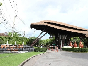  ขายบ้านเดี่ยว เศรษฐสิริ วัชรพล – ซีรีส์ไทย❤ บ้านใหม่ไม่เคยอยู่ Tel 090 986 2154