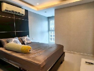 ขายคอนโดบนเขาพระตำหนัก พัทยา ห้องสวยพร้อมอยู่ โคซี่ บีช วิว FP-C02298