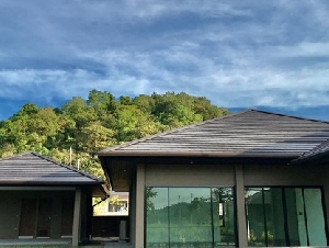 ขายบ้านเดี่ยวสร้างใหม่ บ้านชั้นเดียว ใกล้เขาเขียว ตำบลบางพระ ศรีราชา ชลบุรี