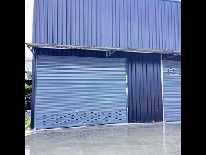 หัวตะเข้ พระจอมเกล้าลาดกระบัง 5.15กม.รร.ประสานสามัคคี 300ม. ให้เช่าโกดังใหม่ 120ตร.ม. 30ตร.วา. ติดถนนใหญ่ สารีบุตร-ทับยาว