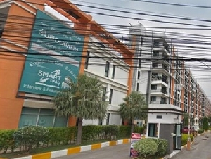 ขายคอนโด เดอะไทม์ ศรีราชา อ่าวอุดม คอนโดชั้น 1 พื้นที่เชิงพาณิชย์ TP-C1789