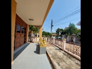 ให้เช่า บ้านเดี่ยว2ชั้น 72ตรว. อยู่ถนนกาญจนาภิเษก อยู่ฝั่งเดียวกับเซ็นทรัลเวสเกต ใกล้บางใหญ่