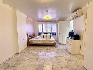 ราคาดีที่สุด ห้องมุม เงียบสงบ โปร่งโล่ง อากาศถ่ายเทดี