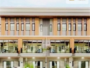 ให้เช่า หมู่บ้านไอเจ้นท์ พัฒนาการ ทำเลดี ติดถนนเมนโครงการ ติดสวนหย่อม เฟอร์ฯครบ พร้อมเข้าอยู่