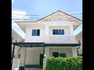 ให้เช่าบ้านเดี่ยว 2ชั้น 50ตรว.ถนนเพชรเกษม 77หมู่บ้านแลนซีโอ Lanceo 