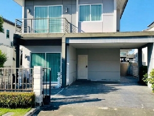 ให้เช่าบ้านเดี่ยว2ชั้น 52ตรว. Centro สุขสวัสดิ์-พระราม 3