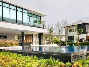 ให้เช่า บ้านเดี่ยว2ชั้น 52ตรว. Centro สุขสวัสดิ์ พระราม 3