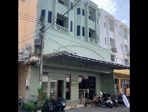 ขายอาคารพาณิชย์ภูเก็ต 4 ชั้น 2 คูหา อาคารพาณิชย์เมืองภูเก็ต ตึกภูเก็ต