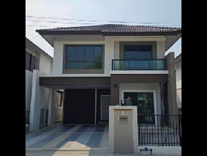 กาญจน์กนก 12 เฟส 3 บ้านในโครงการใหญ่ ติด รร.นานาชาติ UCIS, ABS, ACIS & other International Schools (5–10 นาที)