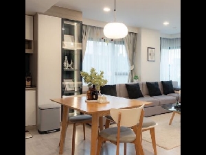 เอสเซ็นท์ พาร์ควิลล์ ห้องมุมใหญ่มาก รีโนเวทใหม่ยกห้อง สวยตรงปกทุกมุม ห้องแยกเป็นสัดส่วน