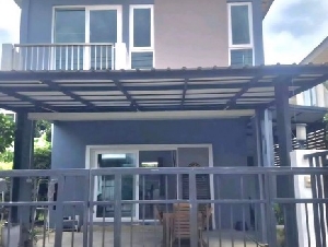 ให้เช่าบ้านเดี่ยว 2ชั้น 40ตรว.ซอยวัดพระเงิน-บางม่วง อยู่ถนนกาญจนาภิเษก ใกล้เซ็นทรัลเวสเกต