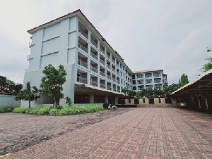 ขายขาดทุนโรงแรมที่พัทยา โรงแรมถนนสุขุมวิทพัทยา 46 ห่างหาดพัทยา 2 กม.