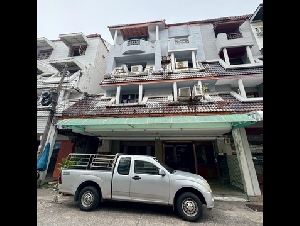 ตึก 2 คูหา ใจกลาง Old Town ภูเก็ต  ทำเลสุดปังใกล้ถนนคนเดินของนักท่องเที่ยว