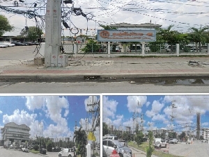 ขายที่ดิน ประตูน้ำพระอินทร์ ทำเลศักยภาพ เหมาะสำหรับอุตสาหกรรมและคลังสินค้า