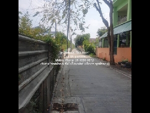 DSL-1247 ขาย ที่ดิน ขายที่ดินเปล่าถมแล้วแปลงเล็ก 100 ตร.ว. หลังหมู่บ้านเสนานิเวศน์โครงการ 2 ราคา 6,500,000 บาท  กรุงเทพ ใกล้กับ เป็นที่ดินขนาดเล็ก ทรงสี่เหลี่ยมผืนผ้า ติดถนน ที่ตั้